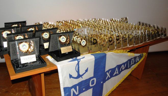 &Beta;&rho;&alpha;&beta;&epsilon;ύ&tau;&eta;&kappa;&alpha;&nu; &delta;&epsilon;&kappa;ά&delta;&epsilon;&sigmaf; &alpha;&theta;&lambda;&eta;&tau;έ&sigmaf; &tau;&omicron;&upsilon; &Nu;&alpha;&upsilon;&tau;&iota;&kappa;&omicron;ύ &Omicron;&mu;ί&lambda;&omicron;&upsilon; &Chi;&alpha;&nu;ί&omega;&nu;