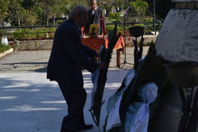 &Omicron; &epsilon;&omicron;&rho;&tau;&alpha;&sigma;&mu;ό&sigmaf; &tau;&eta;&sigmaf; &Epsilon;&theta;&nu;&iota;&kappa;ή&sigmaf; &Alpha;&nu;&tau;ί&sigma;&tau;&alpha;&sigma;&eta;&sigmaf; &sigma;&tau;&alpha; &Chi;&alpha;&nu;&iota;ά