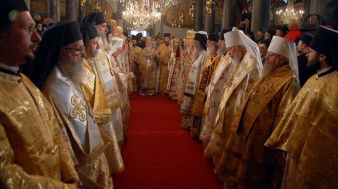 Στην τελική ευθεία οι προετοιμασίες για την Αγία και Μεγάλη Σύνοδο