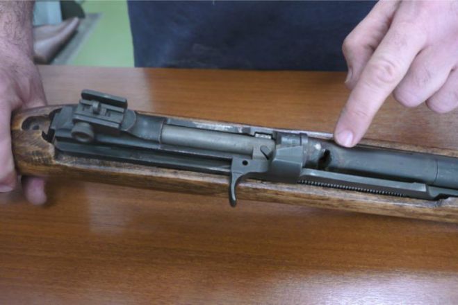 Μυστήριο με όπλα για τις αστυνομικές αρχές στα Χανιά