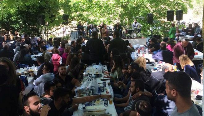 Ο Δήμος Πλατανιά &quot;γιόρτασε&quot; την Πρωτομαγιά στα Μεσκλά