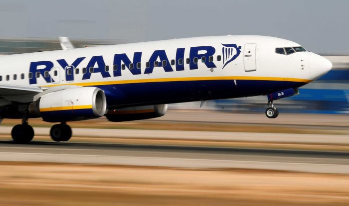 &Tau;&omicron; &sigma;&chi;έ&delta;&iota;&omicron; &epsilon;&pi;&iota;&sigma;&tau;&rho;&omicron;&phi;ή&sigmaf; &tau;&eta;&sigmaf; Ryanair: &Pi;ό&sigma;&epsilon;&sigmaf; &pi;&tau;ή&sigma;&epsilon;&iota;&sigmaf; &theta;&alpha; &kappa;ά&nu;&epsilon;&iota; &alpha;&pi;ό &kappa;&alpha;&iota; &pi;&rho;&omicron;&sigmaf; &Chi;&alpha;&nu;&iota;ά