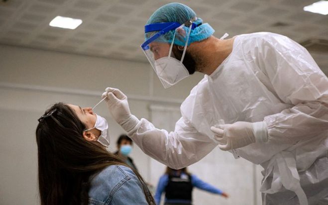 Δωρεάν τεστ ανίχνευσης COVID 19 από τον ΕΟΔΥ στο Δήμο Πλατανιά