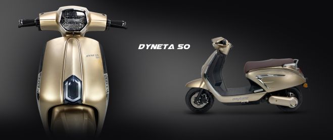 DYNETA 50 Η avant garde λειτουργικότητα