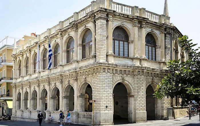 &Sigma;&upsilon;&nu;&epsilon;&delta;&rho;&iota;ά&zeta;&epsilon;&iota; &tau;&omicron; &alpha;&pi;ό&gamma;&epsilon;&upsilon;&mu;&alpha; &tau;&omicron; &Delta;&eta;&mu;&omicron;&tau;&iota;&kappa;ό &Sigma;&upsilon;&mu;&beta;&omicron;ύ&lambda;&iota;&omicron; &Eta;&rho;&alpha;&kappa;&lambda;&epsilon;ί&omicron;&upsilon;