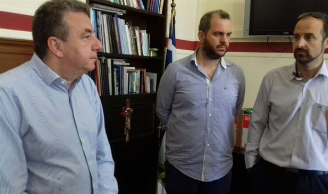 &Pi;&rho;&omicron;&chi;&omega;&rho;&omicron;ύ&nu; έ&rho;&gamma;&alpha; &pi;&nu;&omicron;ή&sigmaf; &sigma;&tau;&eta;&nu; &Delta;&upsilon;&tau;&iota;&kappa;ή &Kappa;&rho;ή&tau;&eta;