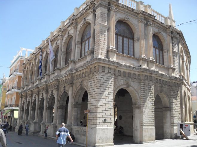 &Sigma;&upsilon;&nu;&epsilon;&chi;ί&zeta;&omicron;&nu;&tau;&alpha;&iota; &sigma;&tau;&omicron;&nu; &Delta;ή&mu;&omicron; &Eta;&rho;&alpha;&kappa;&lambda;&epsilon;ί&omicron;&upsilon; &omicron;&iota; &delta;&iota;&alpha;&delta;&iota;&kappa;&alpha;&sigma;ί&epsilon;&sigmaf; &kappa;&alpha;&tau;ά&theta;&epsilon;&sigma;&eta;&sigmaf; &tau;&omega;&nu; &upsilon;&pi;&omicron;&psi;&eta;&phi;&iota;&omicron;&tau;ή&tau;&omega;&nu; &gamma;&iota;&alpha; &tau;&omicron; &Beta;&rho;&alpha;&beta;&epsilon;ί&omicron; &laquo;&Nu;ί&kappa;&omicron;&sigmaf; &Kappa;&alpha;&zeta;&alpha;&nu;&tau;&zeta;ά&kappa;&eta;&sigmaf;&raquo;