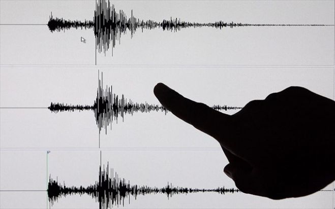 Διαδοχικά ... ταρακουνήματα τη νύχτα στην Κρήτη