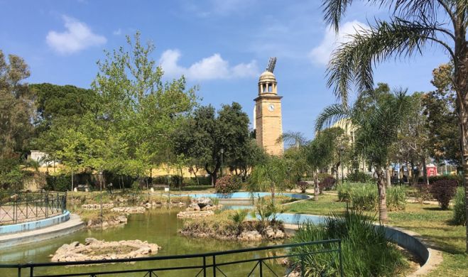 &Alpha;&nu;&omicron;&iota;&chi;&tau;ή &epsilon;&nu;&eta;&mu;&epsilon;&rho;&omega;&tau;&iota;&kappa;ή &sigma;&upsilon;&zeta;ή&tau;&eta;&sigma;&eta; &gamma;&iota;&alpha; &tau;&omicron; &Pi;ά&rho;&kappa;&omicron; &Epsilon;&iota;&rho;ή&nu;&eta;&sigmaf; &amp; &Phi;&iota;&lambda;ί&alpha;&sigmaf;