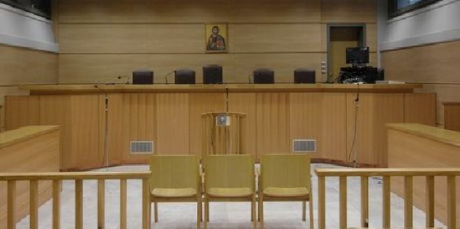 &Sigma;&tau;&omicron;&upsilon;&sigmaf; &Delta;ή&mu;&omicron;&upsilon;&sigmaf; &pi;&alpha;&rho;&alpha;&chi;&omega;&rho;ή&theta;&eta;&kappa;&alpha;&nu; &tau;&alpha; &Epsilon;&iota;&rho;&eta;&nu;&omicron;&delta;&iota;&kappa;&epsilon;ί&alpha; &Tau;&zeta;&epsilon;&rho;&mu;&iota;ά&delta;&omega;&nu;, &Alpha;&gamma;ί&omicron;&upsilon; &Nu;&iota;&kappa;&omicron;&lambda;ά&omicron;&upsilon;