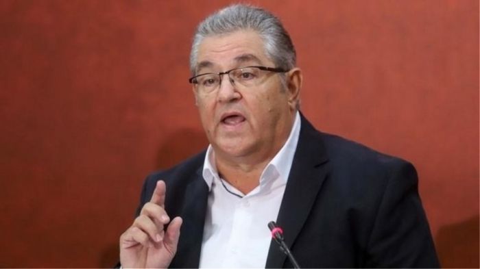 &Pi;&epsilon;&rho;&iota;&omicron;&delta;&epsilon;ί&alpha; &tau;&omicron;&upsilon; &Delta;&eta;&mu;ή&tau;&rho;&eta; &Kappa;&omicron;&upsilon;&tau;&sigma;&omicron;ύ&mu;&pi;&alpha; &sigma;&tau;&alpha; &Chi;&alpha;&nu;&iota;ά