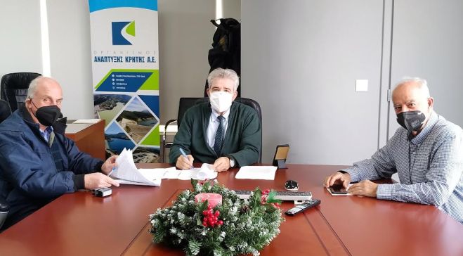 Ξεκινούν οι «τομές» για τον καθορισμό των εργασιών στεγάνωσης του Φράγματος Βαλσαμιώτη