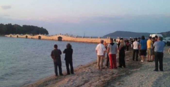Νεκρός τουρίστας στην παραλία της Γεωργιούπολης