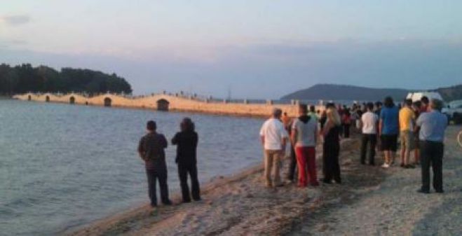 Νεκρός τουρίστας στην παραλία της Γεωργιούπολης