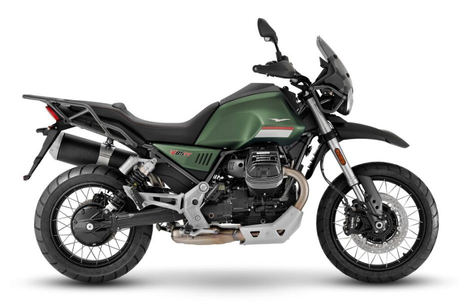 Η MOTO GUZZI V85ΤΤ ΣΕ ΤΑΞΙΔΕΥΕΙ ΜΕ ΜΟΝΑΔΙΚΑ ΠΛΕΟΝΕΚΤΗΜΑΤΑ