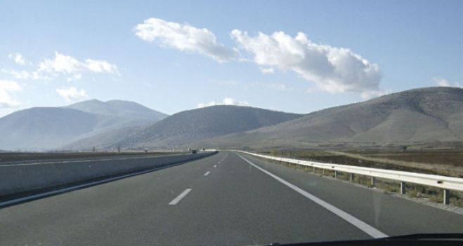 Κλειστός ο δρόμος και σήμερα
