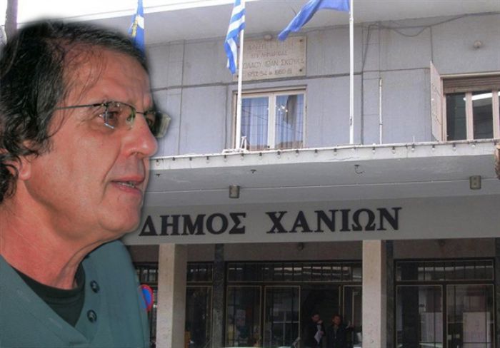 Ο Γιάννης Σαρρής  στον ΑΝΤΕΝΝΑ ΔΥΤΙΚΗΣ ΚΡΗΤΗΣ.