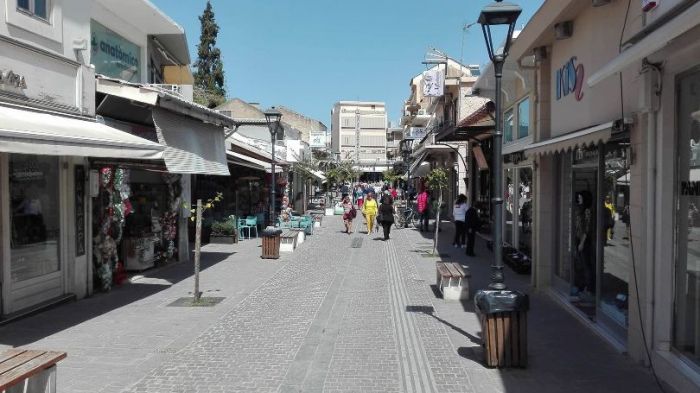 Ανάγκη στήριξης  τοπικών  επιχειρήσεων