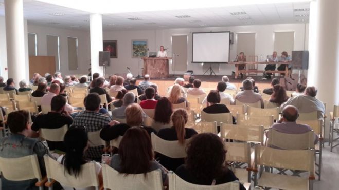Με επιτυχία ο πρώτος ενημερωτικός κύκλος για την «Παραγωγή και διάθεση προϊόντων οικοτεχνίας-πρόγραμμα νέων γεωργών 2016»