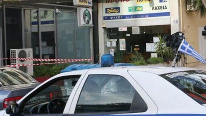 &Alpha;&pi;&omicron;&lambda;&omicron;&gamma;&omicron;ύ&nu;&tau;&alpha;&iota; &gamma;&iota;&alpha; &tau;&eta;&nu; &lambda;&eta;&sigma;&tau;&epsilon;ί&alpha; &sigma;&tau;&iota;&sigmaf; &Mu;&omicron;ί&rho;&epsilon;&sigmaf;