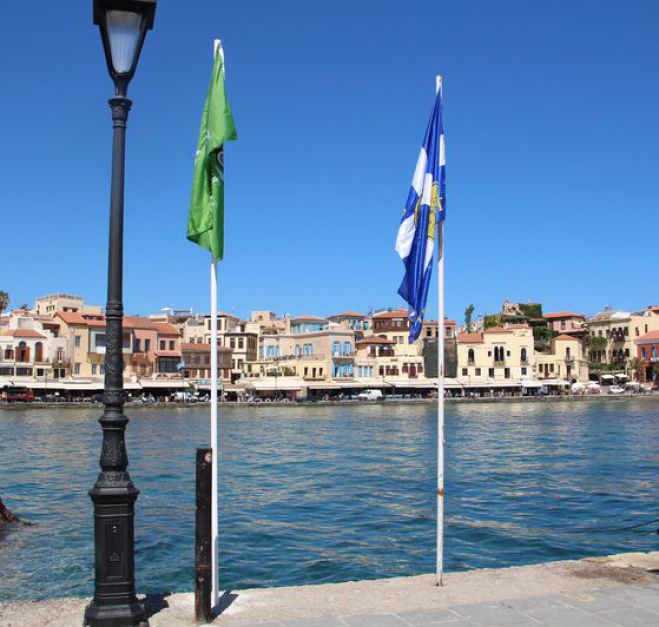 Κορυφαίος τουριστικός προορισμός τα Χανιά: