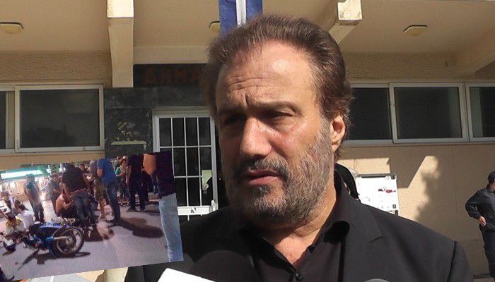 &Delta;&iota;&alpha;&sigma;&omega;&lambda;&eta;&nu;&omicron;&mu;έ&nu;&omicron;&sigmaf; &xi;&alpha;&nu;ά &omicron; &Sigma;. &Kappa;&alpha;&gamma;&iota;&alpha;&delta;ά&kappa;&eta;&sigmaf; &mu;&epsilon;&tau;ά &alpha;&pi;ό &epsilon;&pi;&iota;&delta;&epsilon;ί&nu;&omega;&sigma;&eta; &tau;&eta;&sigmaf; &upsilon;&gamma;&epsilon;ί&alpha;&sigmaf; &tau;&omicron;&upsilon;