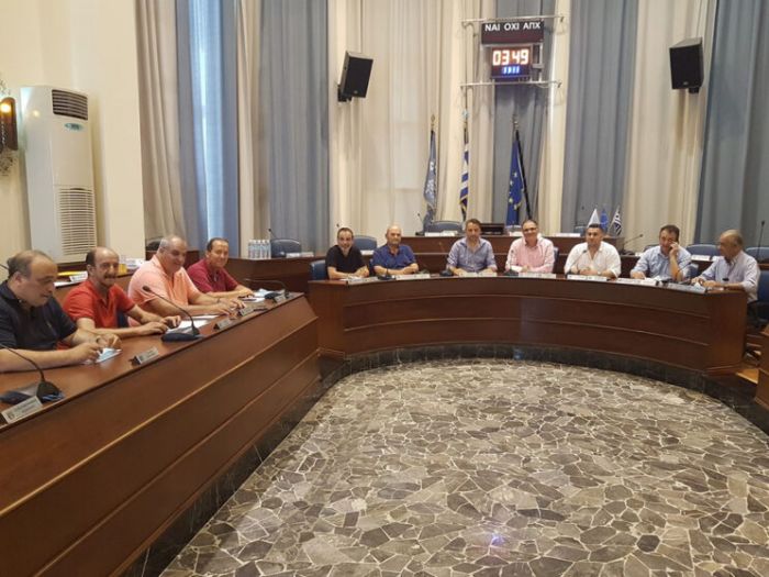 «Διημερίδα Εργατικών Κέντρων Ρόδου και Κρήτης»