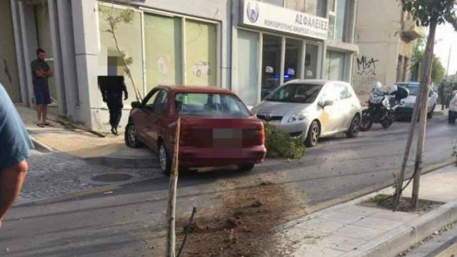 "&Tau;&alpha;ύ&rho;&omicron;&sigmaf; &sigma;&epsilon; &upsilon;&alpha;&lambda;&omicron;&pi;&omega;&lambda;&epsilon;ί&omicron;" &sigma;&tau;&omicron; &Pi;&Alpha;&Gamma;&Nu;&Eta;, &omicron; &omicron;&delta;&eta;&gamma;ό&sigmaf;, &mu;&epsilon;&tau;ά &tau;&omicron; &tau;&rho;&omicron;&chi;&alpha;ί&omicron;