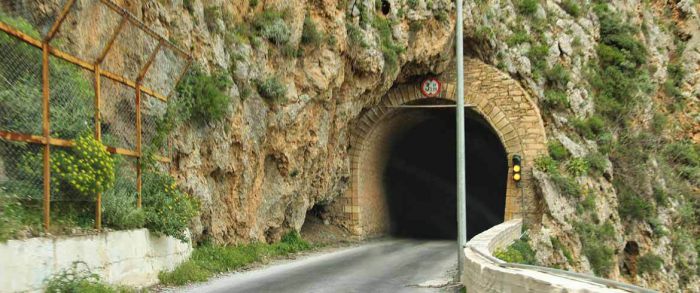 Σταμάτησαν τα έργα για την Παράκαμψη Τοπολίων!