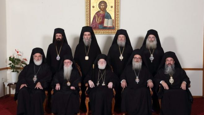 &Nu;έ&omicron; "ό&chi;&iota;" &tau;&eta;&sigmaf; &Epsilon;&kappa;&kappa;&lambda;&eta;&sigma;ί&alpha;&sigmaf; &tau;&eta;&sigmaf; &Kappa;&rho;ή&tau;&eta;&sigmaf; &sigma;&tau;&iota;&sigmaf; &pi;&rho;&omicron;&tau;&epsilon;&iota;&nu;ό&mu;&epsilon;&nu;&epsilon;&sigmaf; &sigma;&upsilon;&nu;&tau;&alpha;&gamma;&mu;&alpha;&tau;&iota;&kappa;έ&sigmaf; &alpha;&lambda;&lambda;&alpha;&gamma;έ&sigmaf;