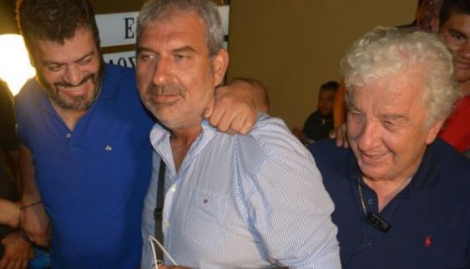 Ιστορική νίκη της παράταξης Βαρουξάκη για την ΕΠΣ Χανίων