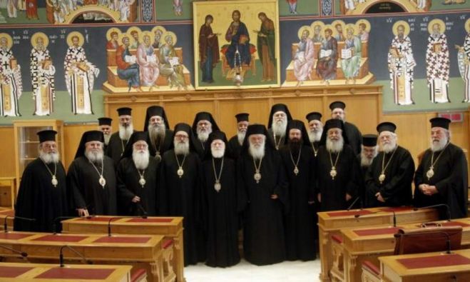 &Epsilon;&kappa;&kappa;&lambda;&eta;&sigma;ί&alpha; &tau;&eta;&sigmaf; &Kappa;&rho;ή&tau;&eta;&sigmaf;: &Mu;&epsilon;ί&nu;&epsilon;&tau;&epsilon; &sigma;&tau;&omicron; &sigma;&pi;ί&tau;&iota; &alpha;&upsilon;&tau;ό &tau;&omicron; &Pi;ά&sigma;&chi;&alpha;