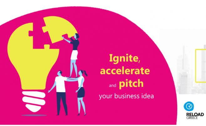 &Tau;&omicron; Young Entrepreneurs Programme &sigma;&tau;&omicron; &Eta;&rho;ά&kappa;&lambda;&epsilon;&iota;&omicron; &Kappa;&rho;ή&tau;&eta;&sigmaf;