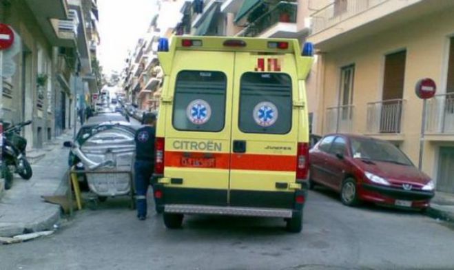 Ιδιοκτήτης ενοικιαζόμενων στα Χανιά έπεσε στο κενό από τον 4ο όροφο