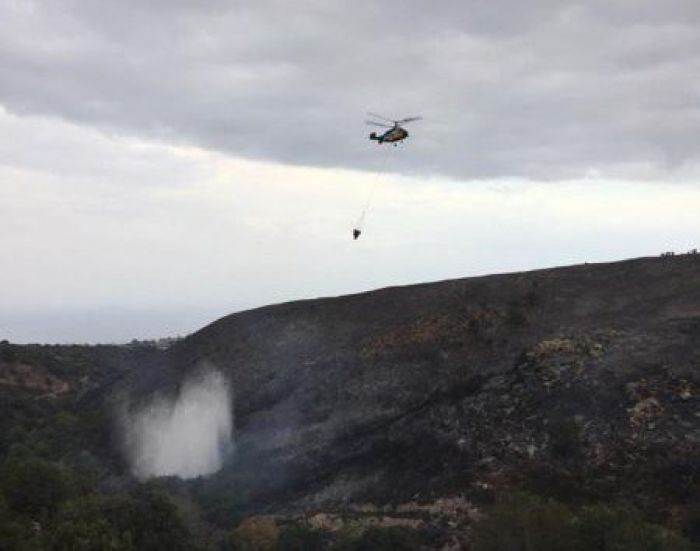 150 &sigma;&tau;&rho;έ&mu;&mu;&alpha;&tau;&alpha; έ&kappa;&alpha;&psi;&epsilon; &eta; &pi;&upsilon;&rho;&kappa;&alpha;&gamma;&iota;ά &sigma;&tau;&omicron;&nu; &Sigma;&omega;&mu;&alpha;&tau;ά