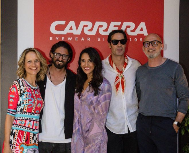 Η Carrera μας καλεί να χαράξουμε τη δική μας πορεία επιτυχίας!