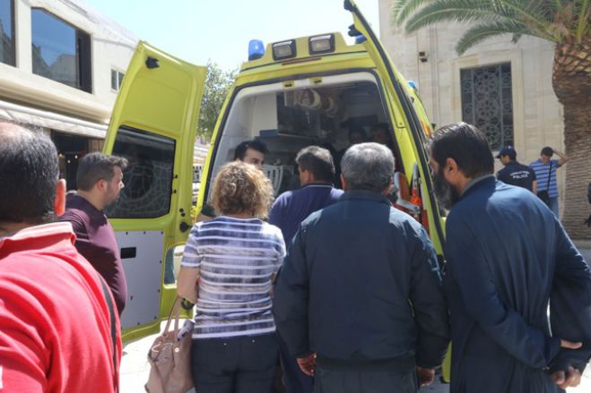 Ξεψύχησε ο άτυχος οικοδόμος που τραυματίστηκε στο Κουμ Καπί Χανίων