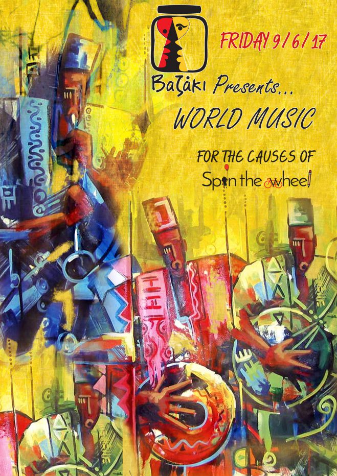 &Epsilon;&kappa;&delta;ή&lambda;&omega;&sigma;&eta; &gamma;&iota;&alpha; &tau;&omicron; Spin the Wheel