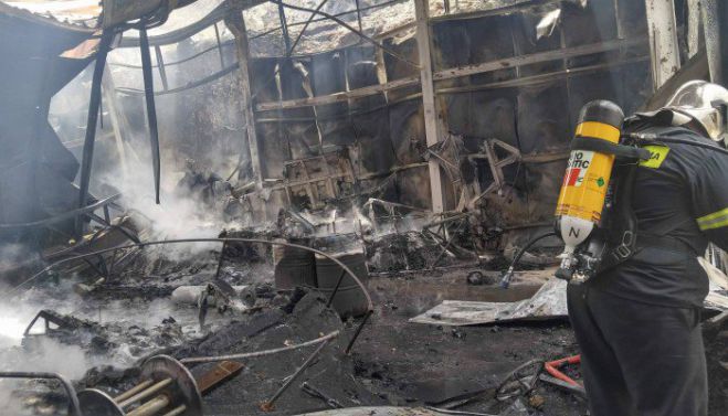 &Kappa;ά&eta;&kappa;&epsilon; &omicron;&lambda;&omicron;&sigma;&chi;&epsilon;&rho;ώ&sigmaf; &nu;&alpha;&upsilon;&pi;&eta;&gamma;&epsilon;ί&omicron; &sigma;&tau;&omicron; &Gamma;&alpha;&beta;&alpha;&lambda;&omicron;&chi;ώ&rho;&iota; &Alpha;&pi;&omicron;&kappa;&omicron;&rho;ώ&nu;&omicron;&upsilon; &sigma;&tau;&alpha; &Chi;&alpha;&nu;&iota;ά