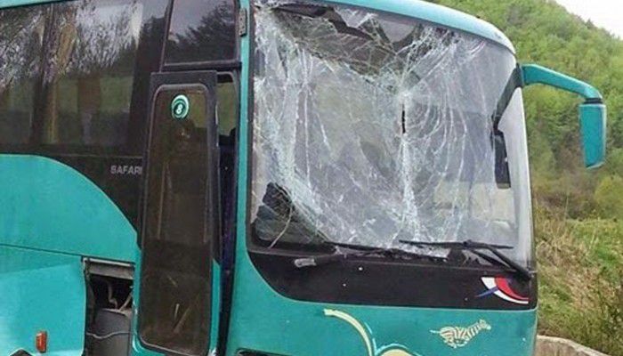 Σοβαρό τροχαίο στο Γεράνι στα Χανιά