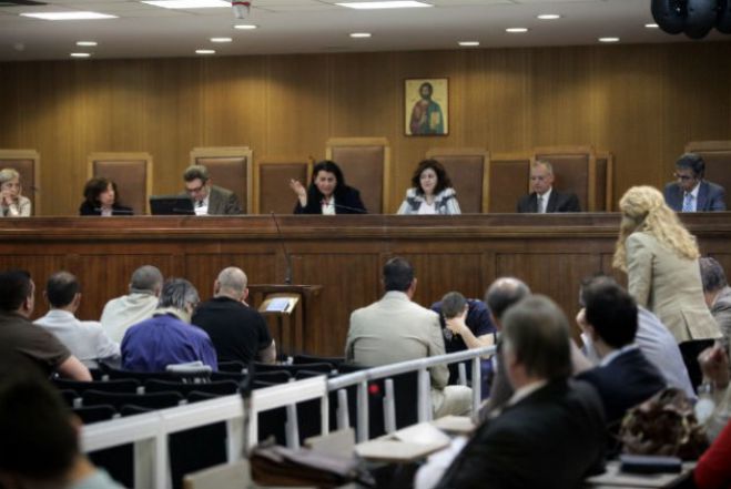 &Delta;&iota;&alpha;&mu;&alpha;&rho;&tau;&upsilon;&rho;ί&alpha; &kappa;&alpha;&iota; &sigma;&tau;&eta; &Kappa;&rho;ή&tau;&eta; &pi;&rho;&omicron;&kappa;&alpha;&lambda;&omicron;ύ&nu; &omicron;&iota; &kappa;&alpha;&theta;&upsilon;&sigma;&tau;&epsilon;&rho;ή&sigma;&epsilon;&iota;&sigmaf; &sigma;&tau;&eta; &delta;ί&kappa;&eta; &tau;&eta;&sigmaf; &Chi;&rho;&upsilon;&sigma;ή&sigmaf; &Alpha;&upsilon;&gamma;ή&sigmaf;
