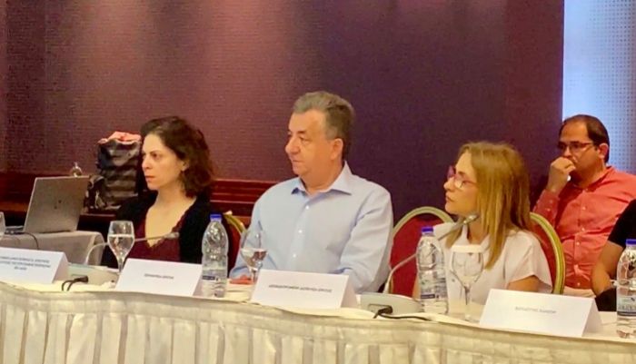 Συνεδρίαση της Επιτροπής Παρακολούθησης του Προγράμματος Αγροτικής Ανάπτυξης 2014-2020