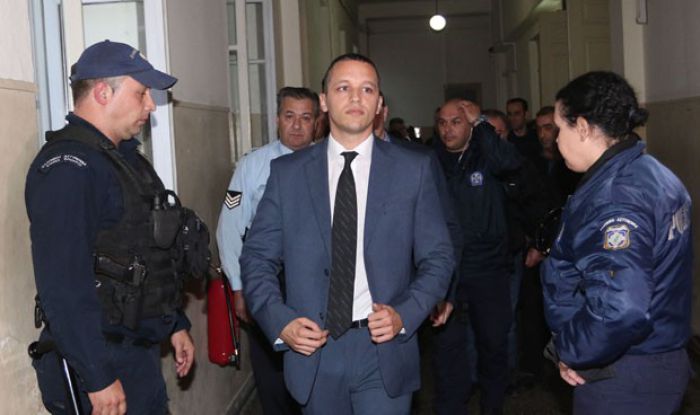 Δικάζεται σήμερα στο Ηράκλειο ο Κασιδιάρης για τον "τσαμπουκά" στους αξιωματικούς της ΕΛΑΣ