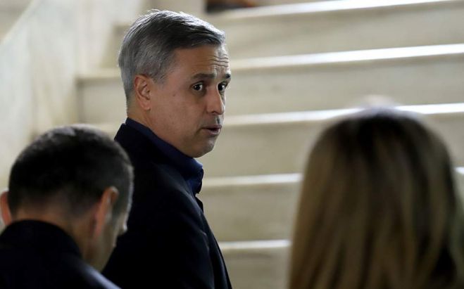 "&Theta;έ&lambda;&omega; &pi;ί&sigma;&omega; &tau;&eta; &zeta;&omega;ή &mu;&omicron;&upsilon;" &epsilon;ί&pi;&epsilon; &sigma;&tau;&eta;&nu; &alpha;&pi;&omicron;&lambda;&omicron;&gamma;ί&alpha; &tau;&omicron;&upsilon; &omicron; &kappa;&alpha;&tau;&eta;&gamma;&omicron;&rho;&omicron;ύ&mu;&epsilon;&nu;&omicron;&sigmaf; &epsilon;&pi;&iota;&chi;&epsilon;&iota;&rho;&eta;&mu;&alpha;&tau;ί&alpha;&sigmaf; &sigma;&tau;&eta; &delta;ί&kappa;&eta; &Lambda;&epsilon;&mu;&pi;&iota;&delta;ά&kappa;&eta;