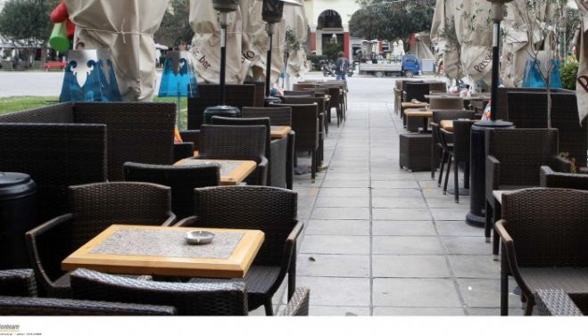 Καφετέριες, εστιατόρια καλούνται να υποβάλουν τον αριθμό παροχής ΔΕΗ
