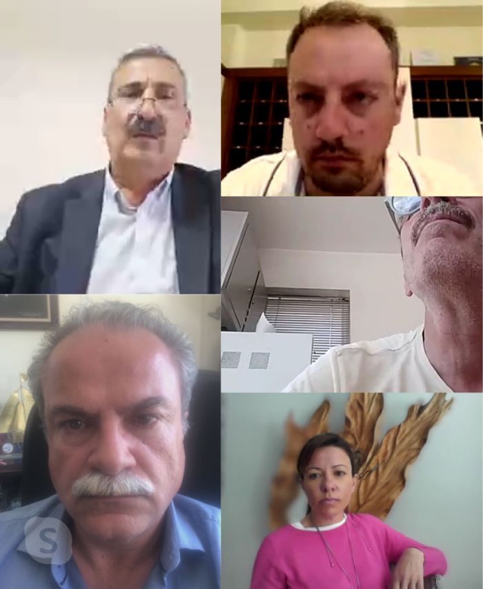 &Tau;&eta;&lambda;&epsilon;&delta;&iota;ά&sigma;&kappa;&epsilon;&psi;&eta; &Delta;&eta;&mu;ά&rho;&chi;&omicron;&upsilon; &Pi;&lambda;&alpha;&tau;&alpha;&nu;&iota;ά, &epsilon;&pi;&iota;&kappa;&epsilon;&phi;&alpha;&lambda;ή&sigmaf; &delta;&eta;&mu;&omicron;&tau;&iota;&kappa;ώ&nu; &pi;&alpha;&rho;&alpha;&tau;ά&xi;&epsilon;&omega;&nu; &kappa;&alpha;&iota; &pi;&alpha;&rho;&alpha;&gamma;&omega;&gamma;&iota;&kappa;ώ&nu; &phi;&omicron;&rho;έ&omega;&nu;