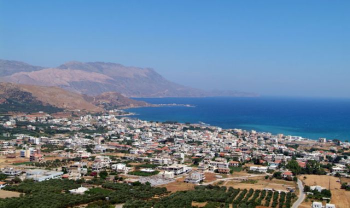 &Alpha;&pi;&omicron;&kappa;&alpha;&tau;&alpha;&sigma;&tau;ά&theta;&eta;&kappa;&epsilon; &tau;&omicron; &rho;&epsilon;ύ&mu;&alpha; &sigma;&tau;&omicron; &Kappa;&alpha;&sigma;&tau;έ&lambda;&iota; &Kappa;&iota;&sigma;ά&mu;&omicron;&upsilon;