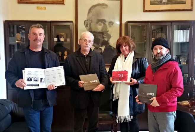 ΗΜΕΡΟΛΟΓΙΟ ΓΙΑ ΤΑ 100 ΧΡΟΝΙΑ ΑΠΟ ΤΗΝ ΜΙΚΡΑΣΙΑΤΙΚΗ ΚΑΤΑΣΤΡΟΦΗ