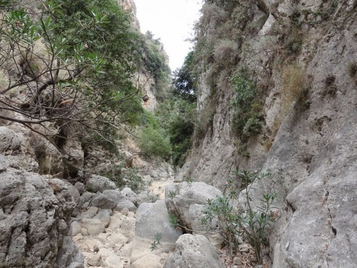 Επιχείρηση διάσωσης τουρίστα στην Κίσσαμο