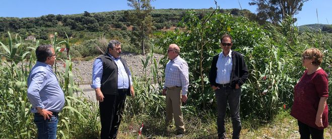 Έ&nu;&alpha;&rho;&xi;&eta; &tau;&omicron;&upsilon; έ&rho;&gamma;&omicron;&upsilon; &delta;&iota;&epsilon;&upsilon;&theta;έ&tau;&eta;&sigma;&eta;&sigmaf; &pi;&omicron;&tau;&alpha;&mu;&omicron;ύ &Tau;&alpha;&upsilon;&rho;&omega;&nu;ί&tau;&eta; &sigma;&tau;&omicron; &Delta;ή&mu;&omicron; &Pi;&lambda;&alpha;&tau;&alpha;&nu;&iota;ά